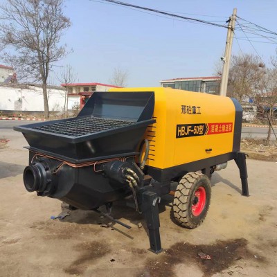 細石泵 細石混凝土泵 細石混凝土輸送泵