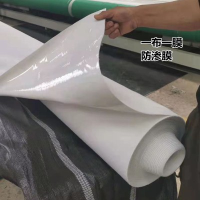 一布一膜復合膜