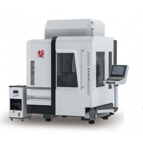 五軸數控加工中心 鈳銳鍶K-540i(iH)
