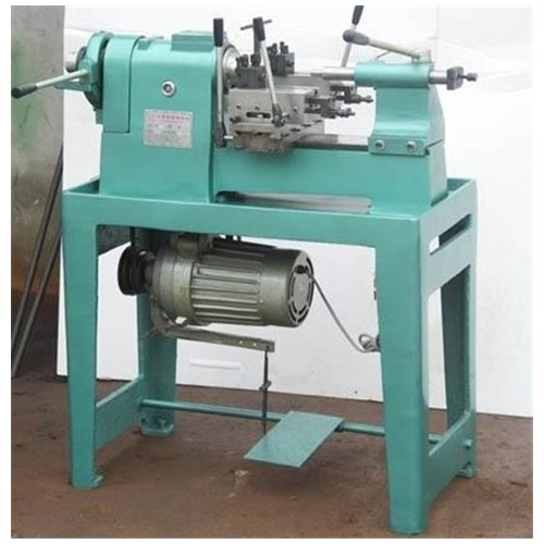 高速精密桌上車床長實csj-80