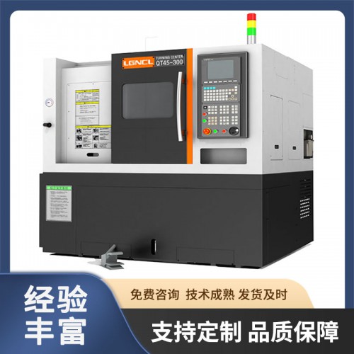 全自動數控車床 立岡QT-40