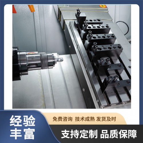 數控車床編程 立岡QT-55L