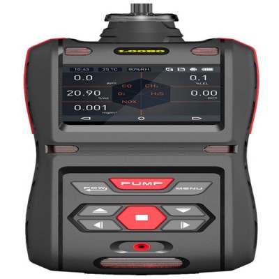 LB-MS5X泵吸VOC氣體檢測儀