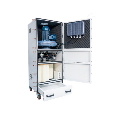 防爆集塵機(jī)