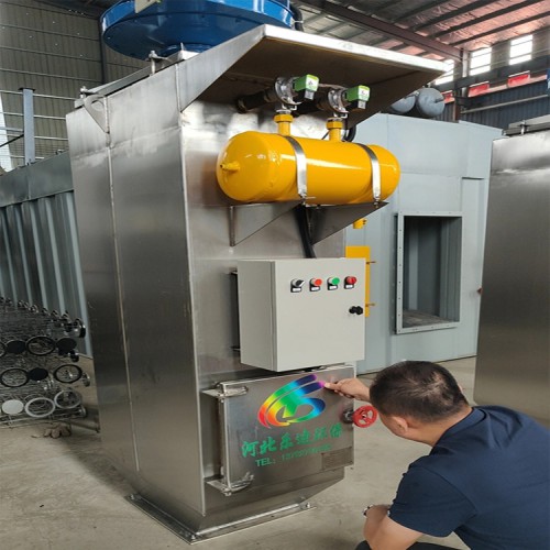 塑燒板除塵器 不銹鋼塑燒板除塵器燒結板除塵器