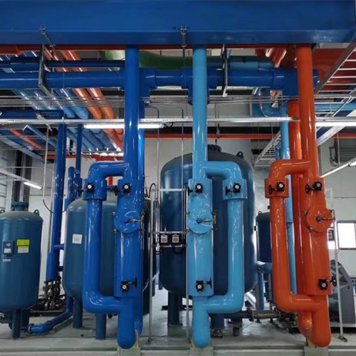 PVC彩殼保溫材料管道工業外護彩殼保溫外護數據暖通機房