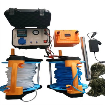 路博地下深水氣囊泵采樣儀 地下水中揮發(fā)性有機物采樣器