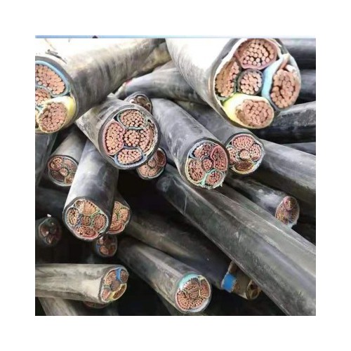 低壓電纜回收 高價(jià)回收電纜