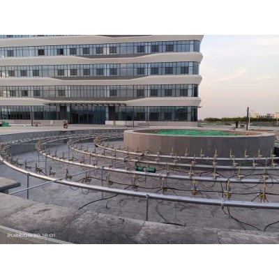 學(xué)校噴泉  音樂噴泉廠家