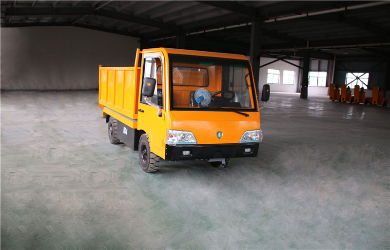 3電動自卸車圖片