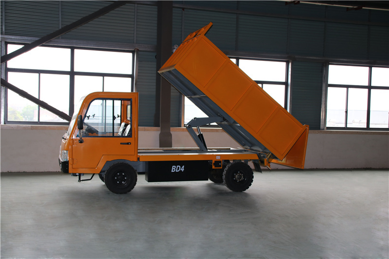 5場內貨物周轉車