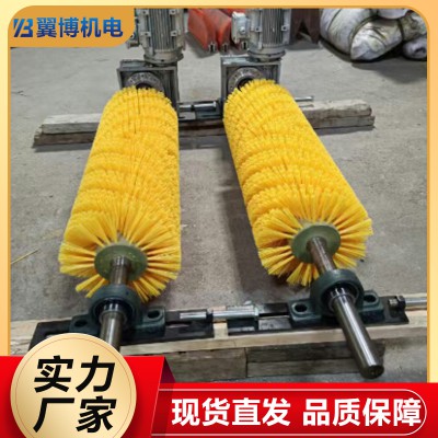 電動滾刷 電動滾刷清掃設備