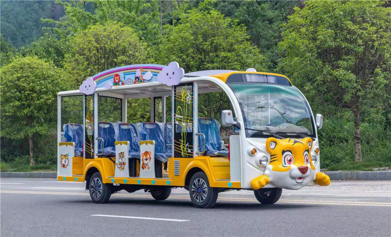 3海南景區電瓶觀光車