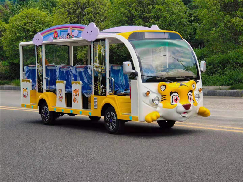 5卡通觀光車價格