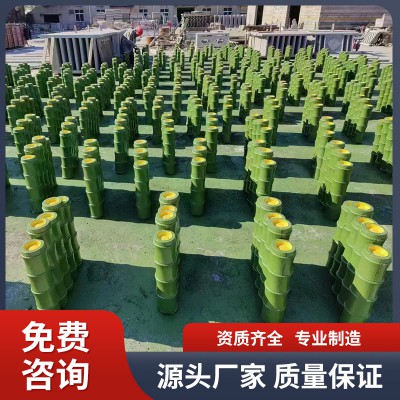 園林綠化護欄 仿木綠化圍欄 仿樹皮欄桿