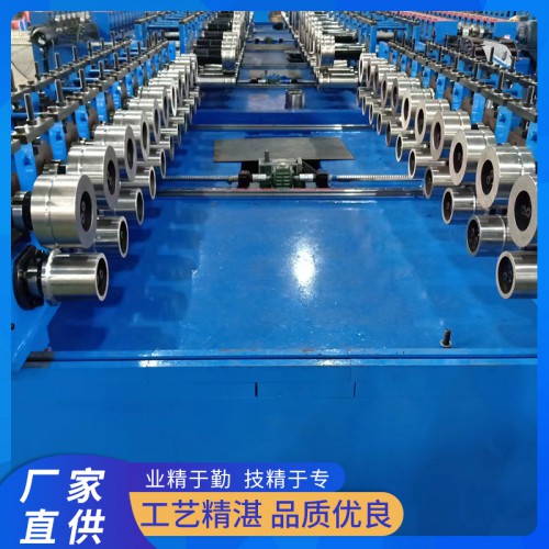 橋架 一次成型橋架生產(chǎn)設(shè)備