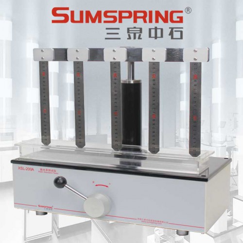 毛細(xì)吸收高度測(cè)定儀 紙張吸水率測(cè)試儀 克列姆吸收性測(cè)定儀