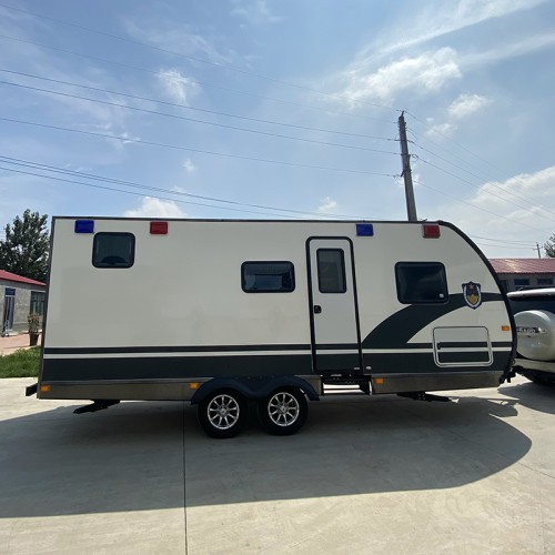 警務(wù)執(zhí)勤房車