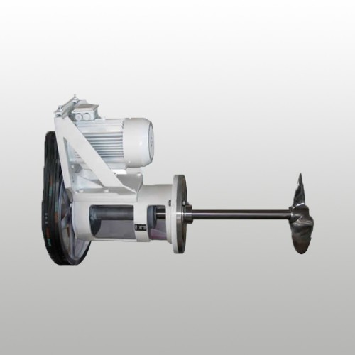 側入式皮帶攪拌機