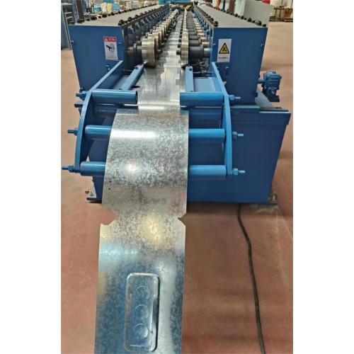 新型監控箱殼體生產線