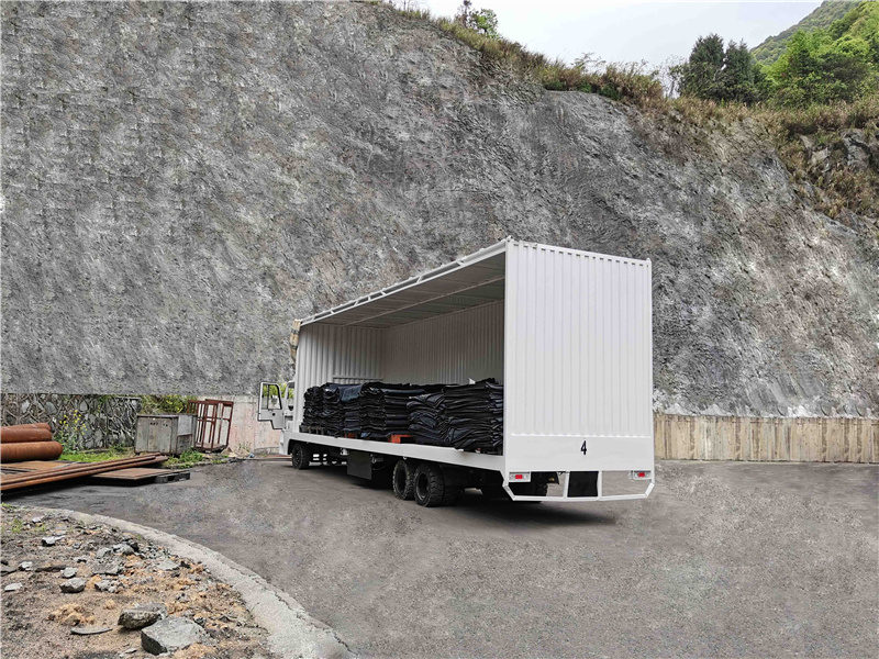 2電瓶轉(zhuǎn)運車