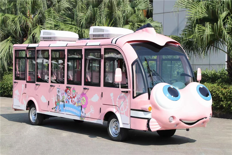 2電動觀光車多少錢