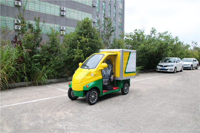 1樂途微型廠內(nèi)貨車