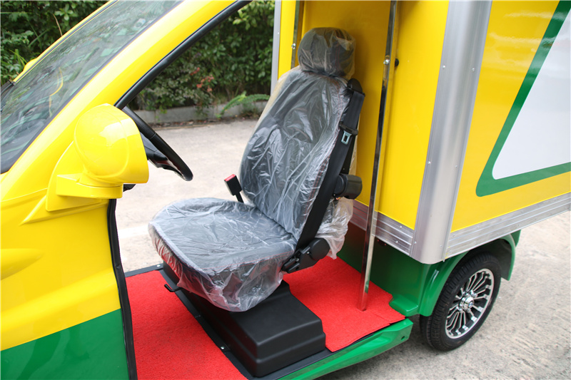 10純電動(dòng)貨車