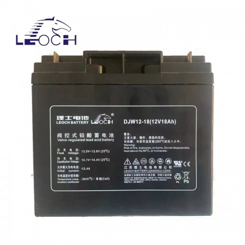 理·士蓄電池DJW12-18 消防電梯門禁醫(yī)療設(shè)備路燈用