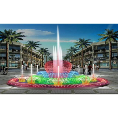 福建音樂噴泉設備生產廠家  噴泉設備廠家 福建景區噴泉廠家