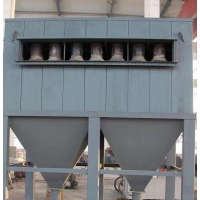 旋風子陶瓷多管除塵器 多管除塵器工作原理