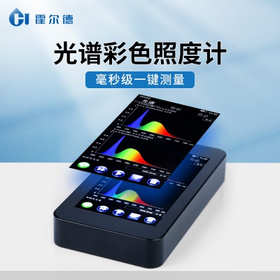 植物生長燈測試儀