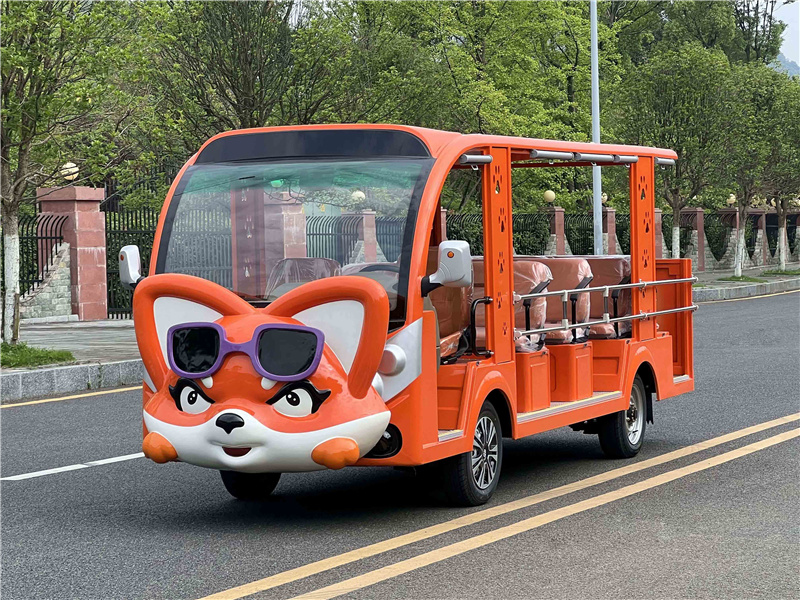 2品牌觀光車費用