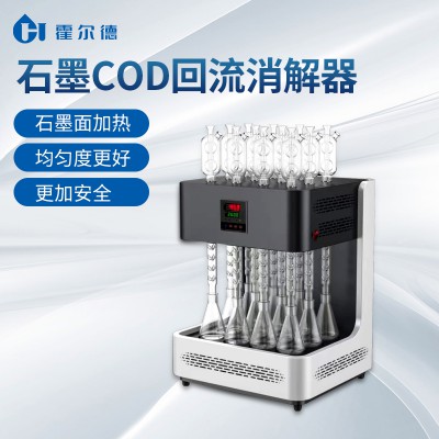 自動風冷回流消解儀