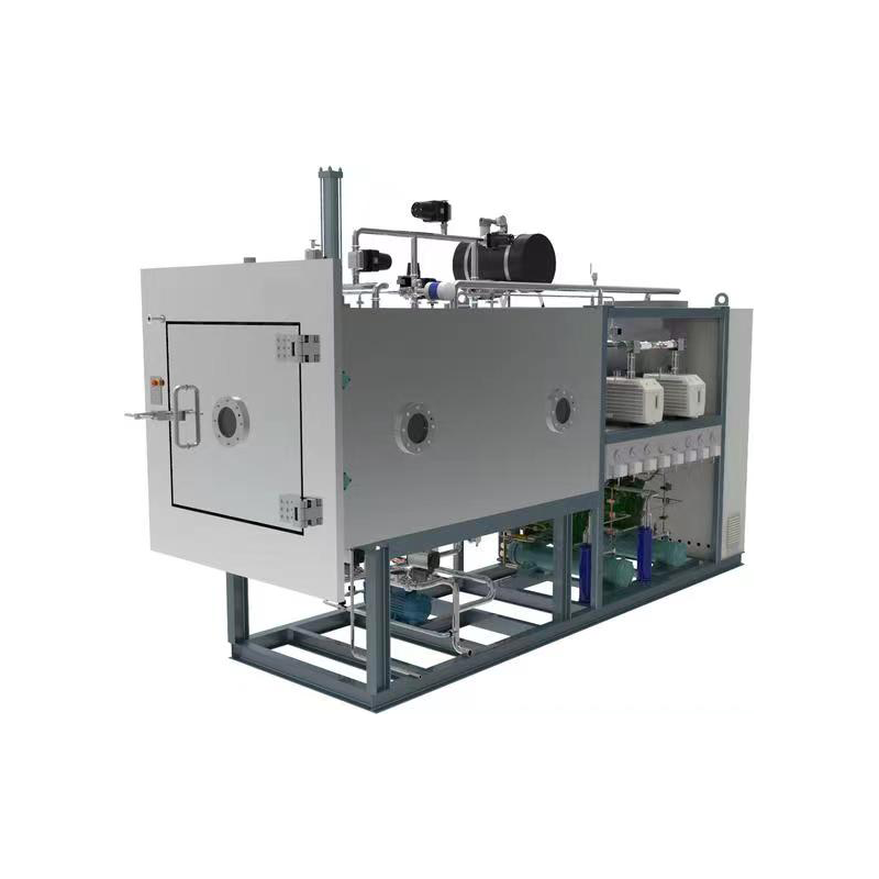 環(huán)保土壤凍干機1