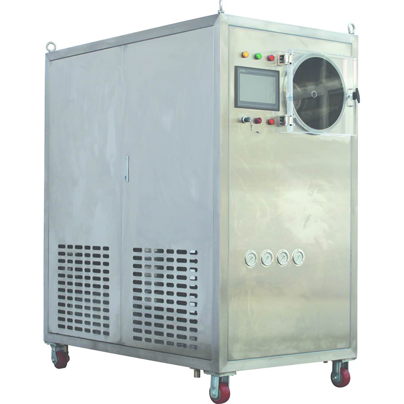 中試診斷試劑凍干機1