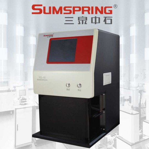 衛生巾吸收速度測試儀 吸收時間測定儀 紙尿褲吸收性能試驗儀