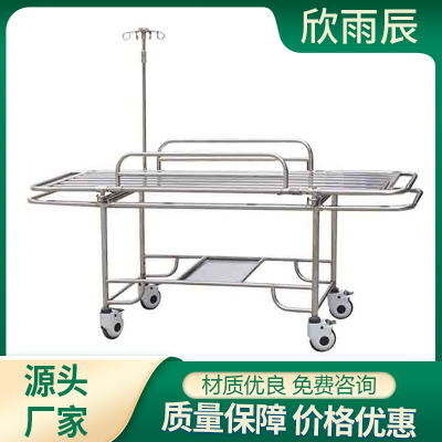 不銹鋼醫(yī)用推車