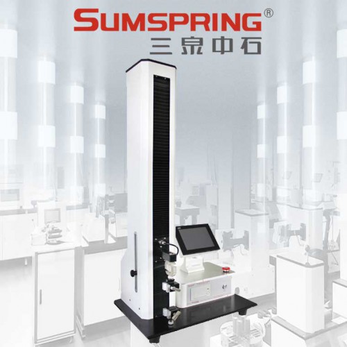 紡織物拉力試驗(yàn)機(jī) 包裝袋拉力機(jī) 隱形眼鏡拉斷力測試儀