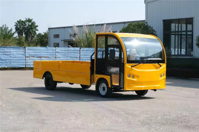 4電動(dòng)貨車廠家