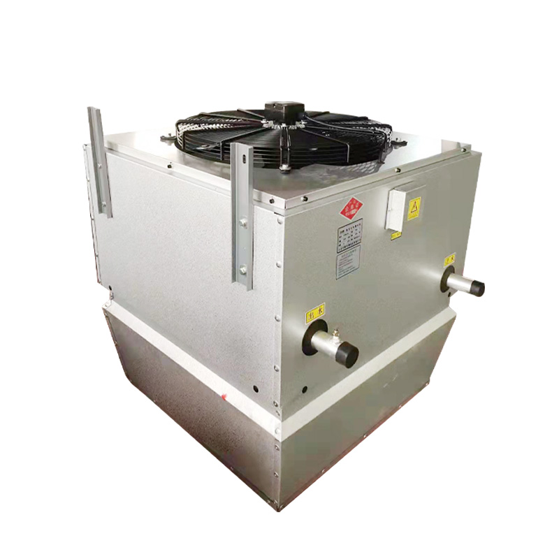 高大空間取暖設備