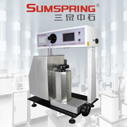 酒杯抗沖擊試驗機 玻璃瓶抗沖擊試驗儀 化妝品瓶抗擺錘沖擊儀