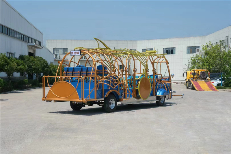 4電動觀光車價格