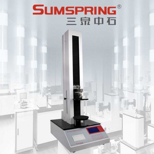 礦泉水瓶垂直載壓測(cè)試儀 智能垂直載壓儀 飲料瓶垂直頂壓檢測(cè)儀