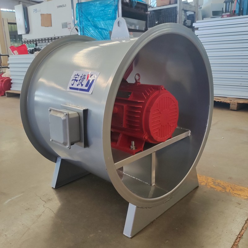 消防排煙風機 (5)