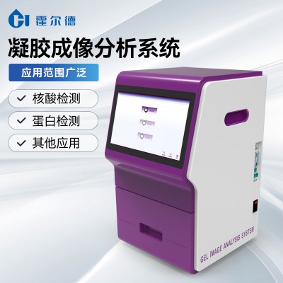 凝膠成像分析系統(tǒng)