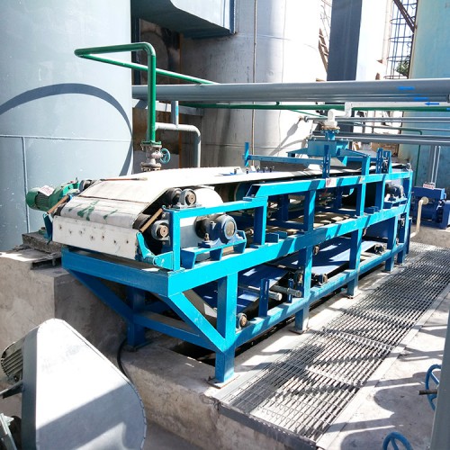 真空帶式過濾機