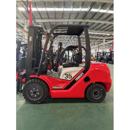 3.5噸燃油叉車