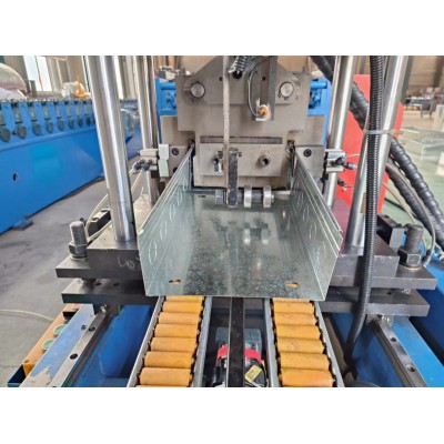 一次成型配電柜生產(chǎn)線/殼體立柱橫梁型材生產(chǎn)設(shè)備