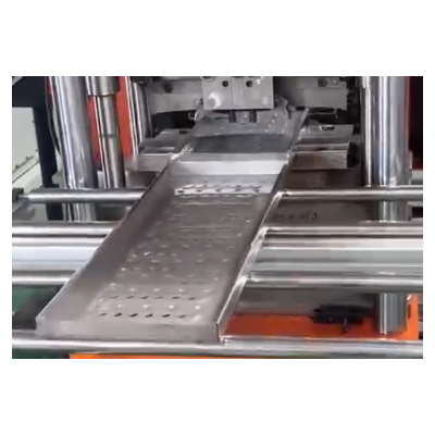 不銹鋼地溝蓋板生產線地溝篦子設備生產廠家